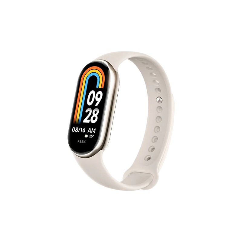 Image of XIAOMI SMART BAND 8 BHR7166GL GOLD