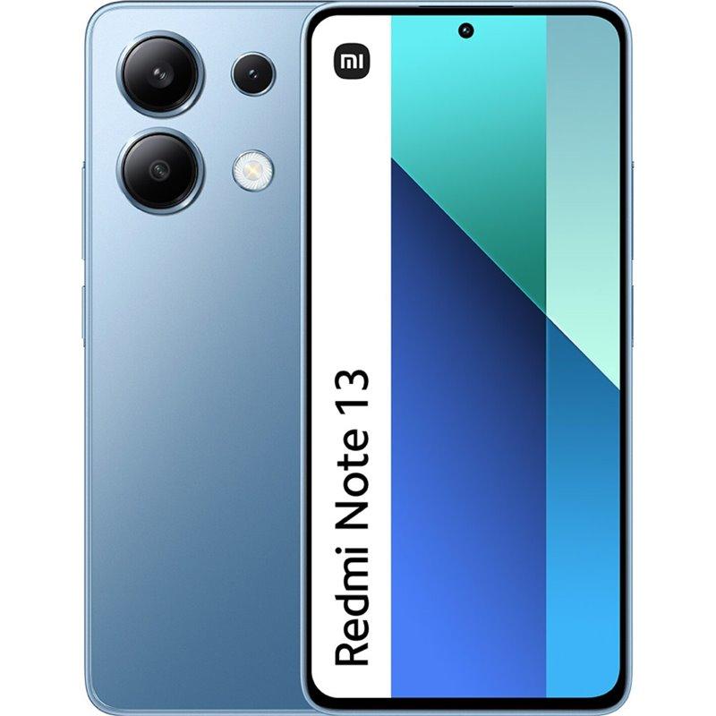 Image of XIAOMI REDMI NOTE 13 NFC 6+128GB DS 4G ICE BLUE OEM