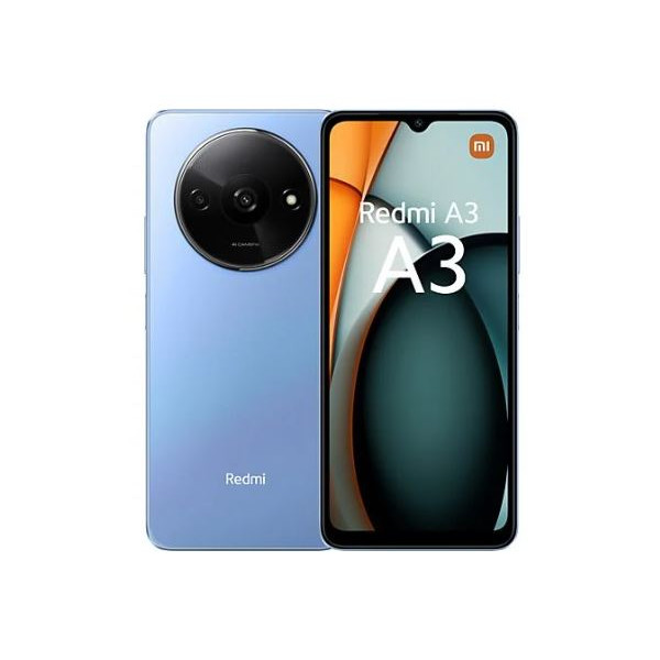 Xiaomi redmi a3 4+128gb ds star blue oem