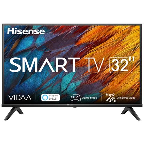Image of Hisense 32A4K TV 81,3 cm (32") HD Smart TV Wi-Fi Nero 200 cd/m²