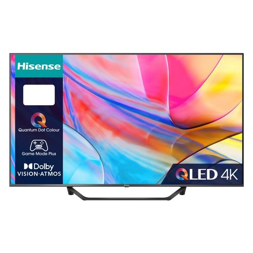 Image of Hisense 50A79KQ TV 127 cm (50") 4K Ultra HD Smart TV Wi-Fi Nero 250 cd/m²