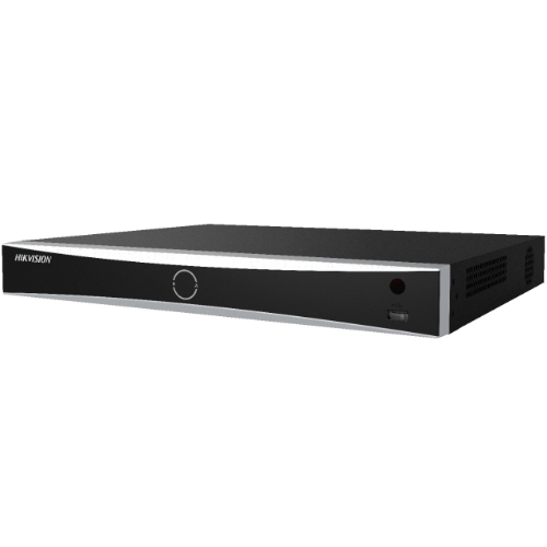 NVR HIKVISION PRO SERIE 7600 32CH 12MP HDD 2TB - DS-7632NXI-K2