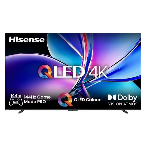 Hisense Smart TV QLED 100" 4K 100E7Q PRO