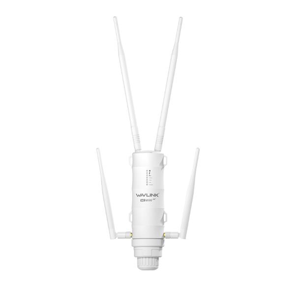 ROUTER  ESTERNO  AC1200-4G  LTE