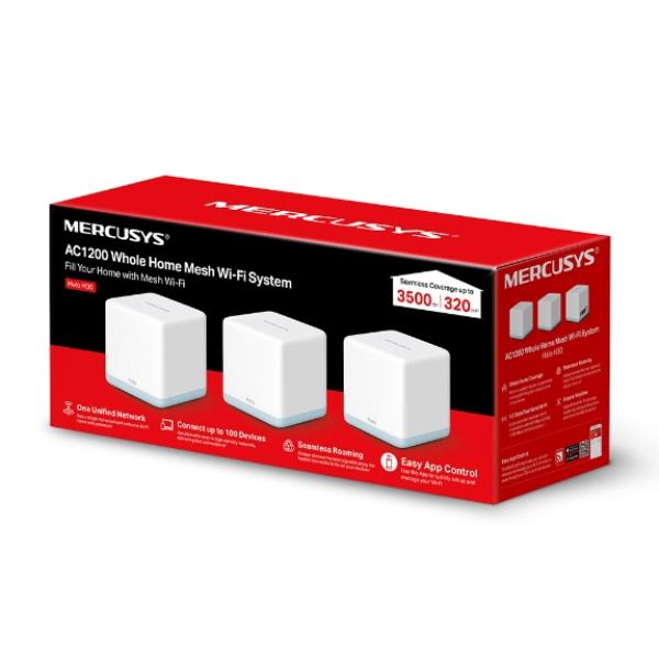 Image of AC1200 WHOLE HOME MESH WI-FI