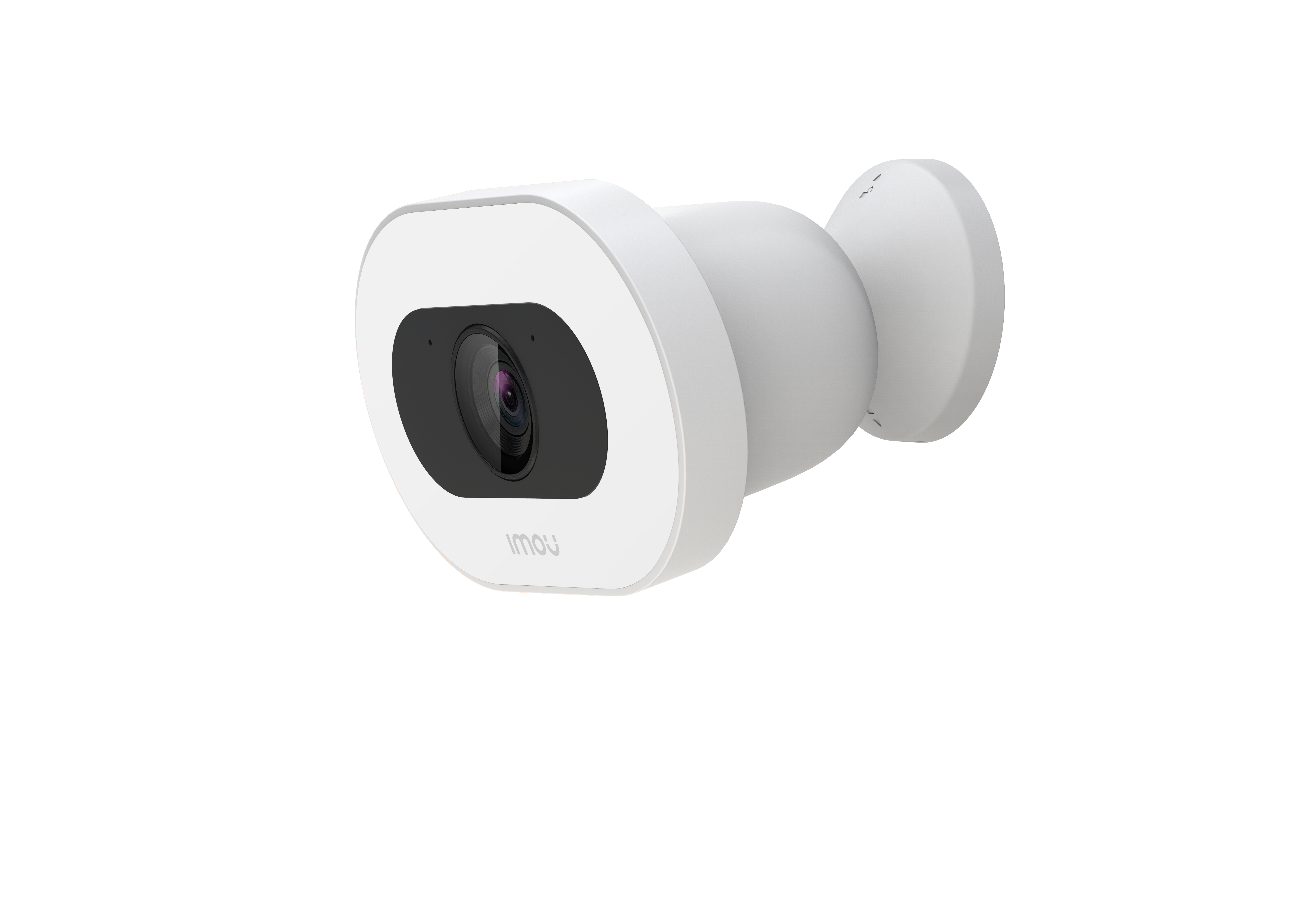 Image of Imou Knight Telecamera 4K (8MP) Wi-Fi da esterno con sirena e faretto