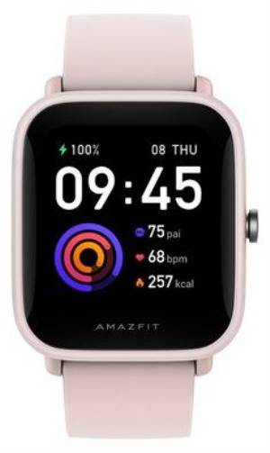 Image of Xiaomi Smartwatch Amazfit BIP U Pink