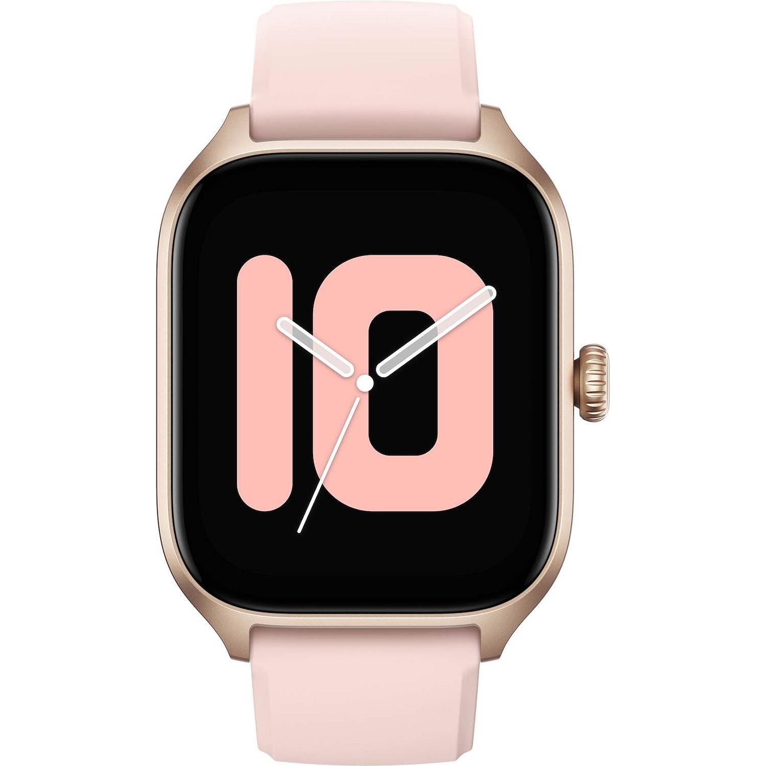 Image of AMAZFIT Gts4 Smartwatch Rosebud Pink