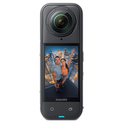 Action cam Insta360 935445 X5 Black