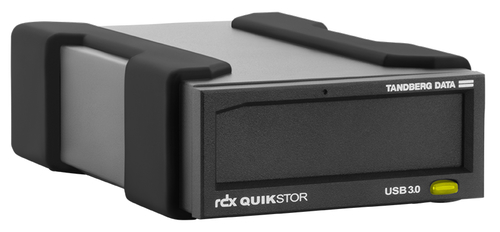 Overland-Tandberg 8866-RDX dispositivo di archiviazione di backup Disco di archiviazione Cartuccia RDX 4 TB