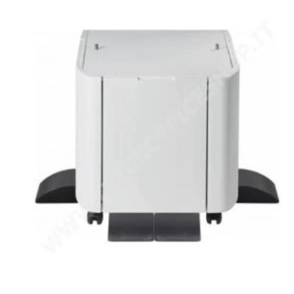 Image of Epson 7112434 porta stampante Nero, Bianco