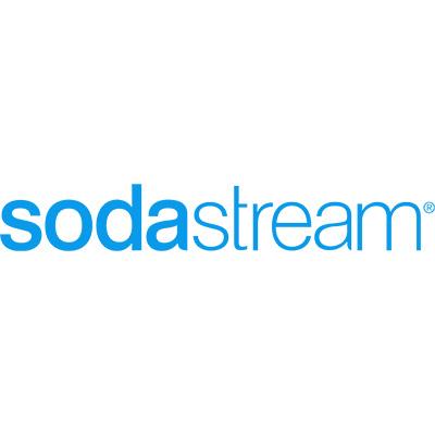 Image of SodaStream Soda Maker Terra nero Schwarz QC con CO2 e bottiglia in PET da 1 litro (1012811411)