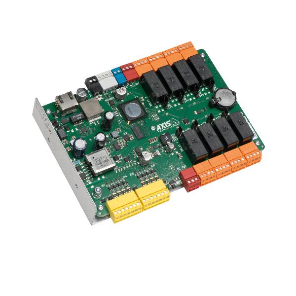 Image of A9188 NETWORK I/O RELAY MODULE