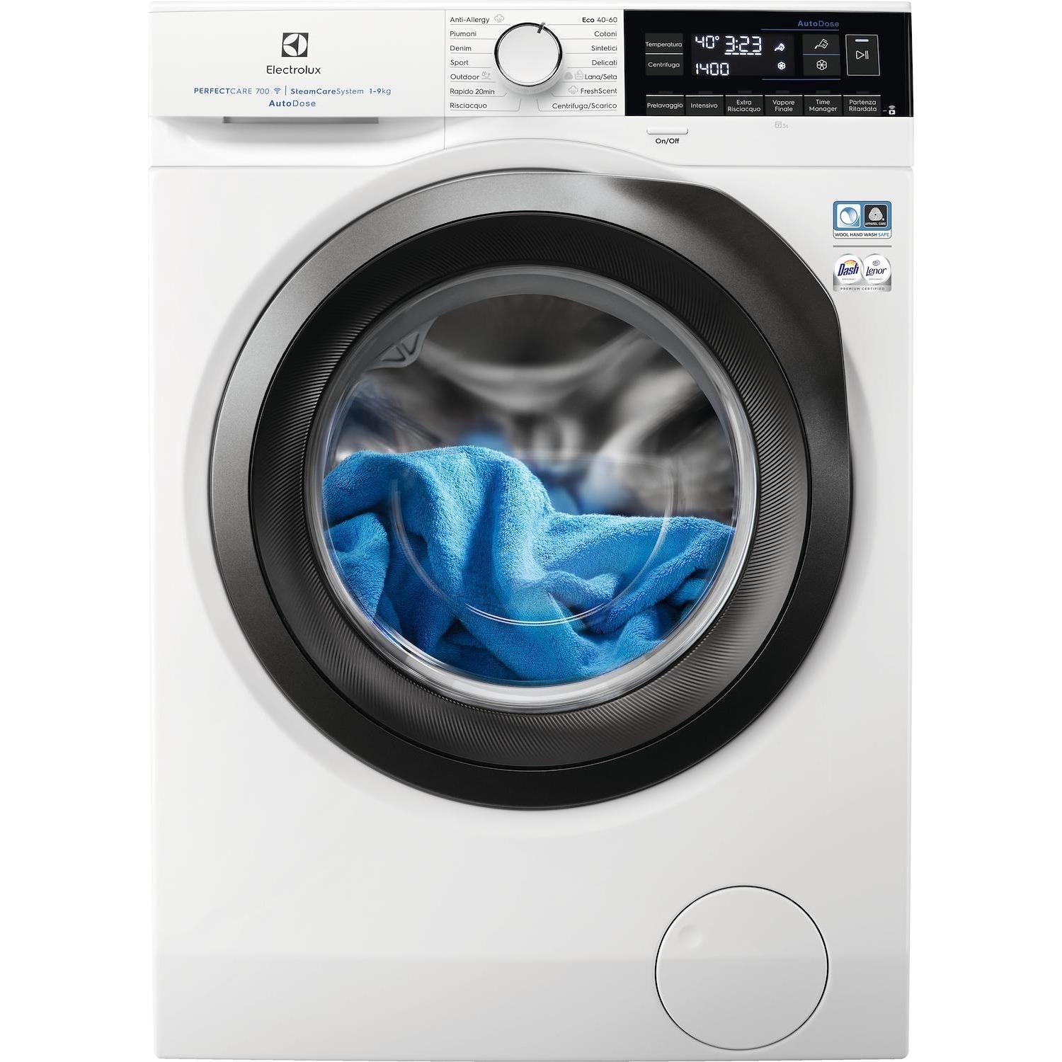 Image of Lavatrice frontale Electrolux EW7F394BQ