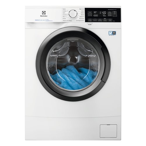 Lavatrice Electrolux 914342383 SERIE 600 EW6S327A PerfectCare White