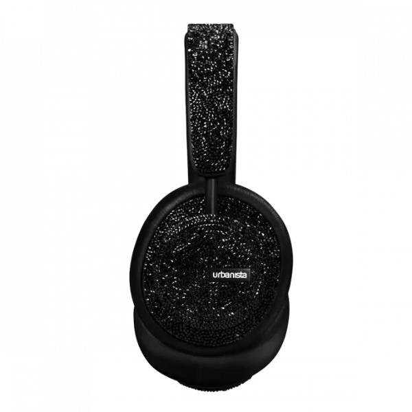 Image of CUFFIE MIAMI CRYSTAL EDITION BLACK