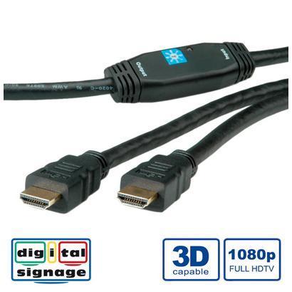 Image of CAVO HDMI HS DA 30MT CON RIPET