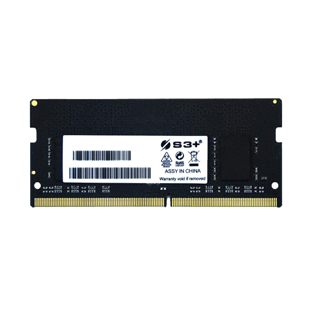 Image of 16GB S3+ SODIMM DDR4 2666MHZ CL19