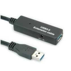 Image of PROLUNGA USB 3.0 ATTIVA M/F MT. 15