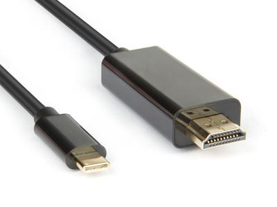 CAVO ADATTATORE USB 3.1 TYPE-C TO HDMI M 4K2K