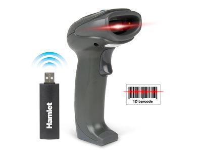 Image of BARCODE SCANNER LASER 1D WIRELESS