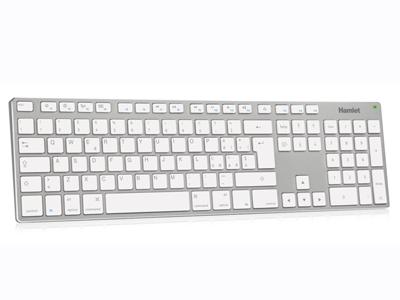 TASTIERA USB ESTESA ALL + TASTIERINO NUM.