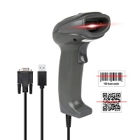 Image of BARCODE SCANNER PROFESSIONALE 2D/1D USB