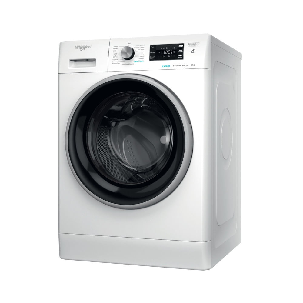 Image of Whirlpool FFB 946 BSV IT lavatrice Caricamento frontale 9 kg 1400 Giri/min Bianco