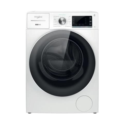 Image of Whirlpool W8 W946WR IT lavatrice Caricamento frontale 9 kg 1400 Giri/min A Bianco