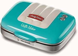 Image of Ariete Waffle Maker Party Time Celeste
