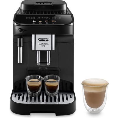 Image of Macchina caffè espresso MAGNIFICA Ecam290 21 B Evo Nera 0132220045