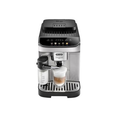 Image of DeLonghi Coffeemachine Magnifica Evo ECAM 290 61 SB Delonghi61 Delonghi 61 black silver (ECAM 290.61.SB)
