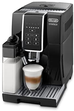 Image of DeLonghi Coffeemachine ECAM 350 50 B Delonghi50 Delonghi 50 black Schwarz (ECAM350 50 B) Delonghi50 Delonghi 50