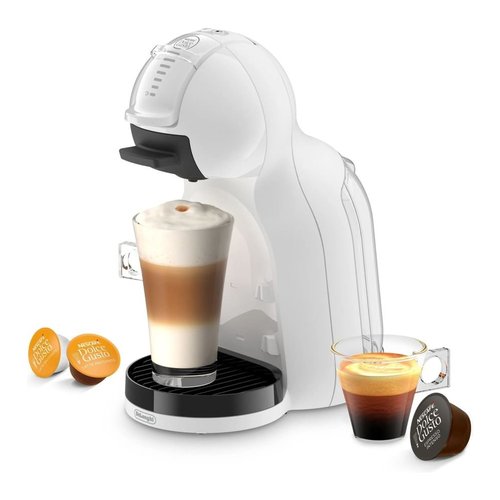 Macchina caffè De Longhi 0132181087 MINI ME 2 EDG335W White
