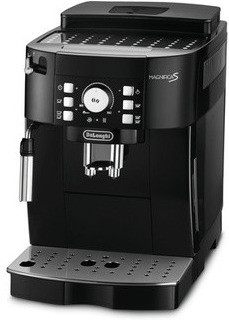 Image of De Longhi MAGNIFICA S ECAM 21.117.SB Macchina per caffè automatica - silver/nero