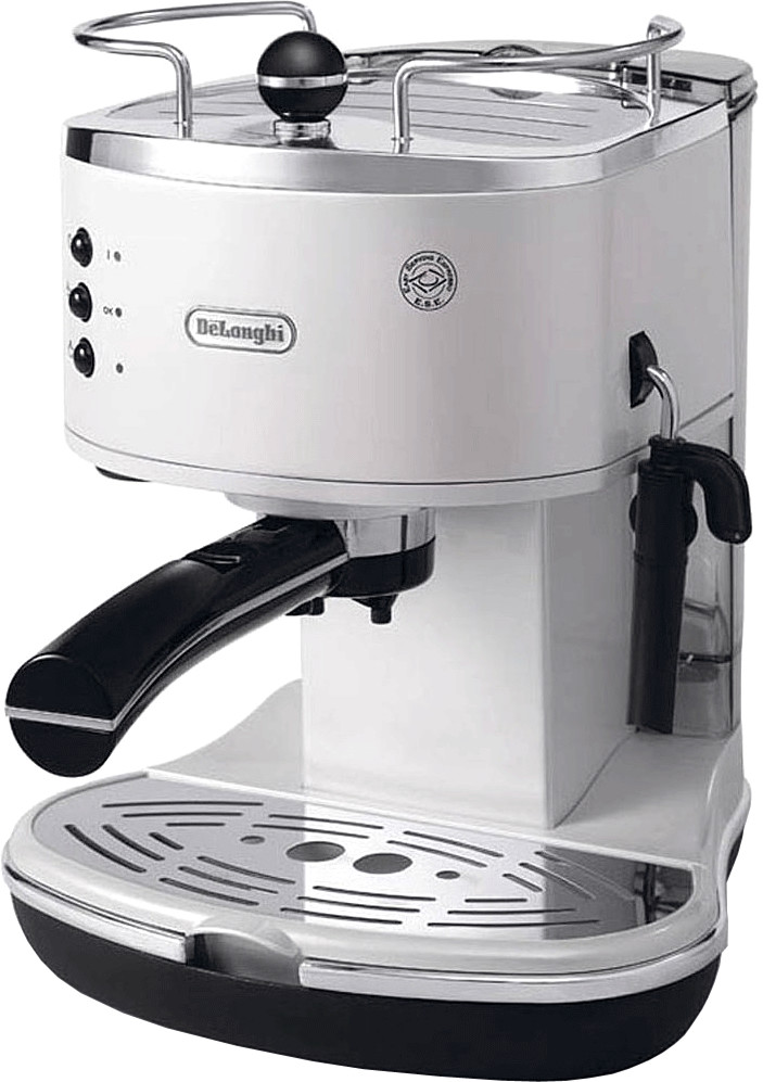 Image of De Longhi macchina per caffe espresso manuale ECO311.W