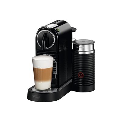 Image of DeLonghi Coffeemachine EN 267 BAE DelonghiBAE Delonghi BAE black Schwarz (EN 267.BAE)