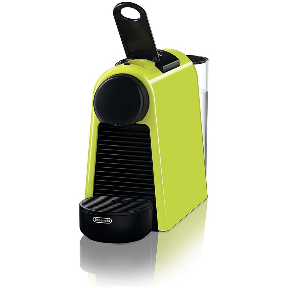 MACCHINA DA CAFFE DELONGHI NESPRESSO ESSENZA MINI EN85.L LIME