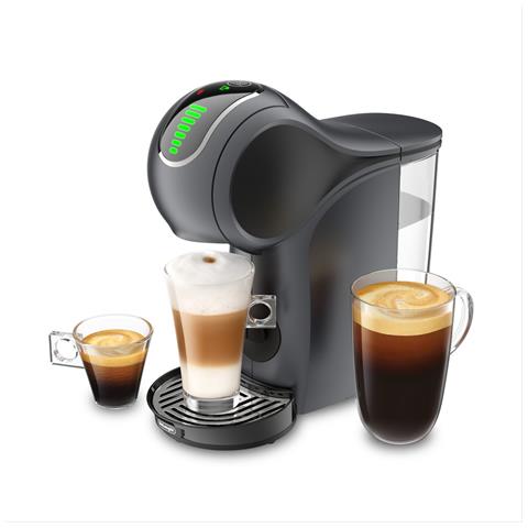 Image of DE LONGHI Macchina da Caffè Espresso Automatica Dolce Gusto EDG426. GY Serbatoio 0.8 Lt. Potenza 1460 Watt Colore Grigio