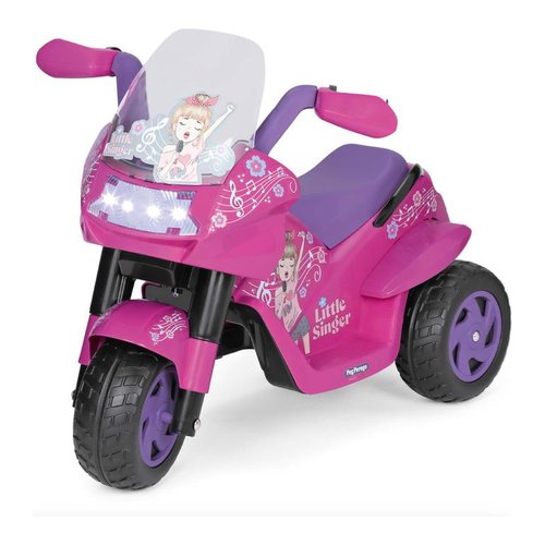 Moto elettrica Peg Perego IGED925 Little Singer