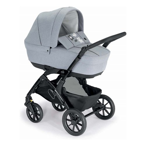 Trio Cam 897025 T992 DINAMICO SMART Grigio ricami