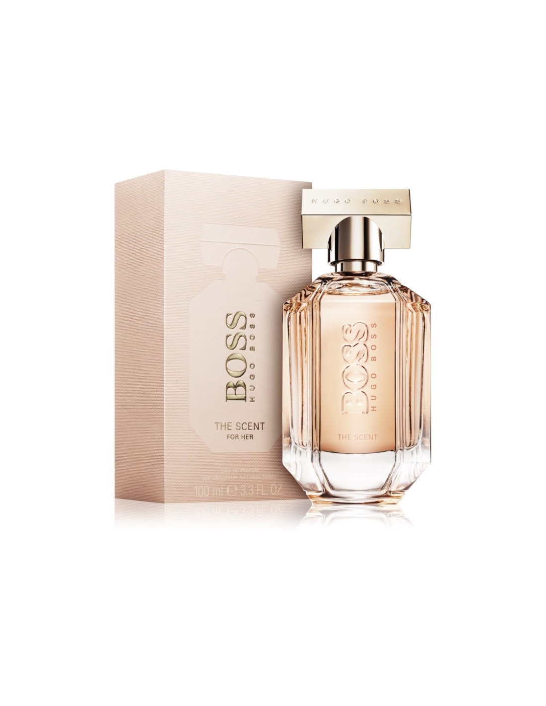 Image of Eau de parfum donna Hugo Boss The scent for her eau de parfum - 30 ml
