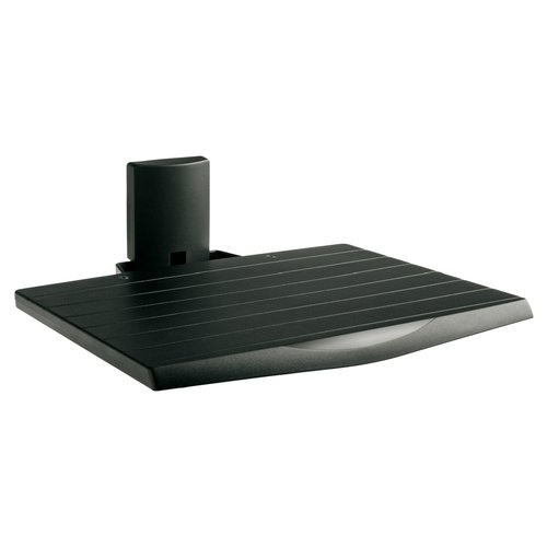 Mensola multimediale Meliconi 480515 AV SHELF Nero
