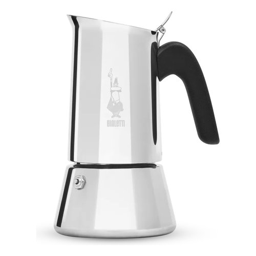 Caffettiera Bialetti 0007255 CNNP VENUS Cromo lucido