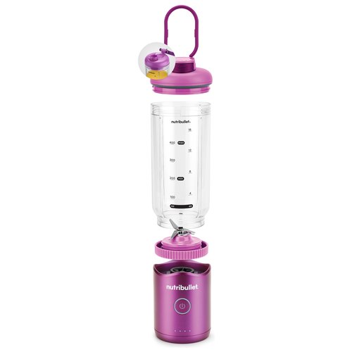 Frullatore a bicchiere Nutribullet 0C22300274 FLEX NBP013VT Purple