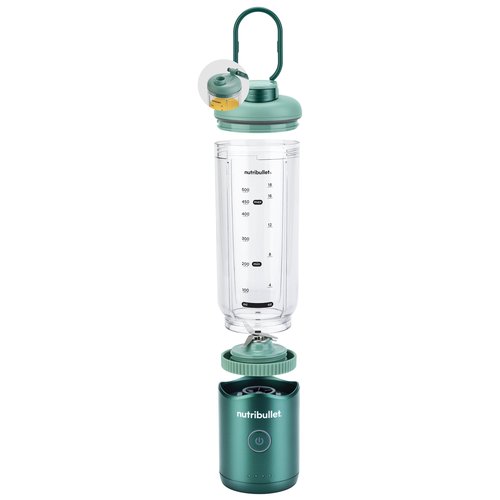 Frullatore a bicchiere Nutribullet 0C22300276 FLEX NBP013GR Forest gre