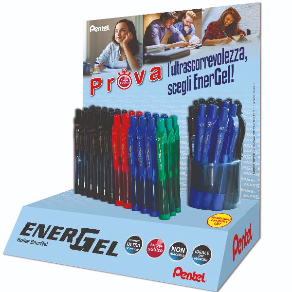 Esp. 60 pz energel bl107
