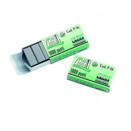 Cf20x1000 punti h-k 13x10mm