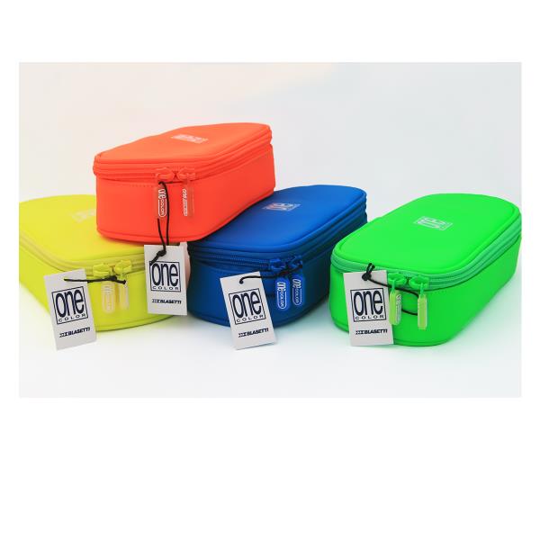 Esp.8 astuccio fluo round ass