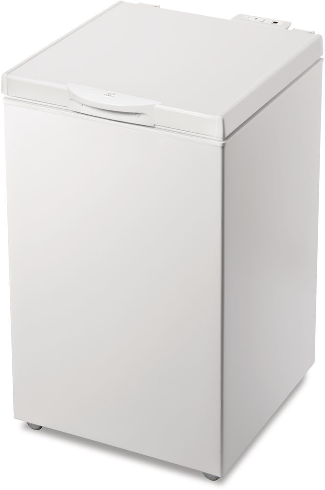 Image of Indesit OS 1A 140 H congelatore Congelatore a pozzo Libera installazione 132 L F Bianco